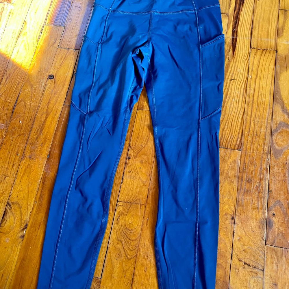 Lululemon Fast and Free Leggings size 6